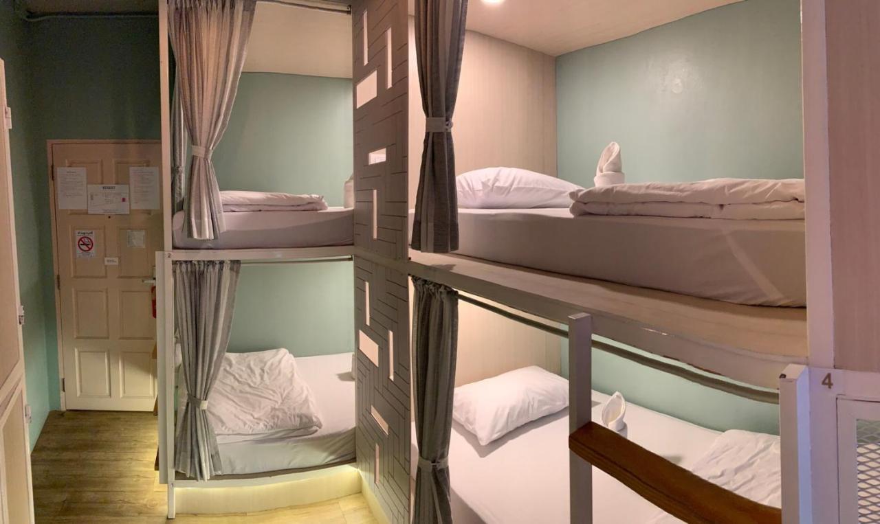 Busket Hostel Chiang Rai Exterior photo