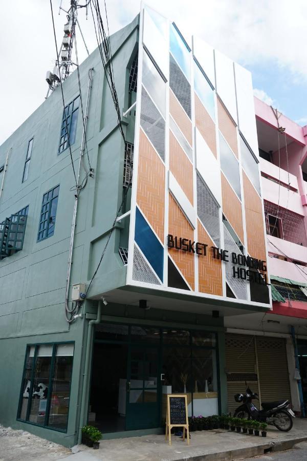 Busket Hostel Chiang Rai Exterior photo
