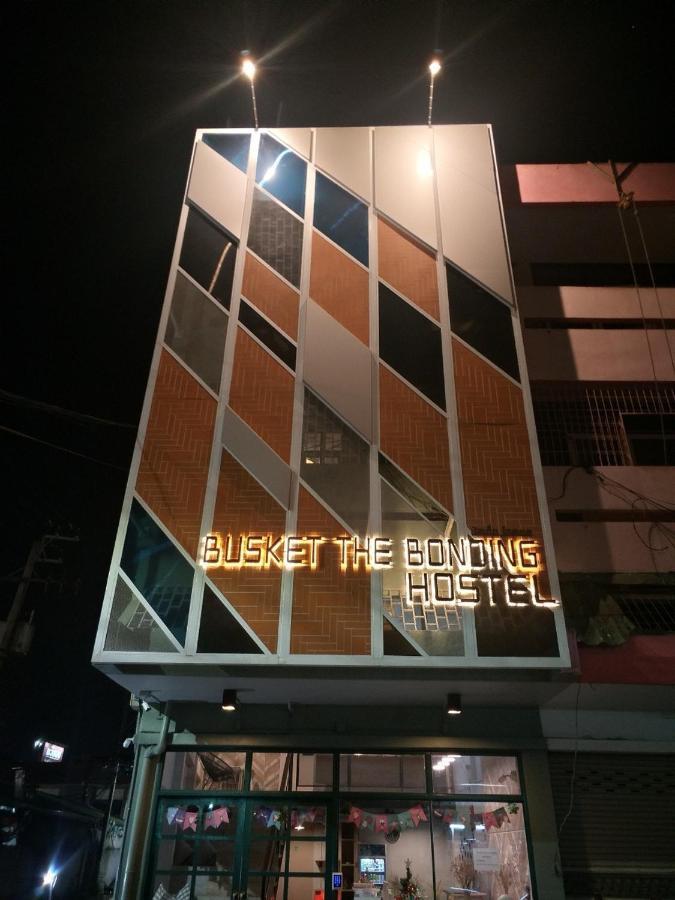 Busket Hostel Chiang Rai Exterior photo