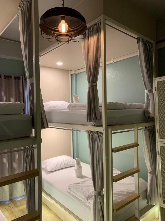 Busket Hostel Chiang Rai Exterior photo