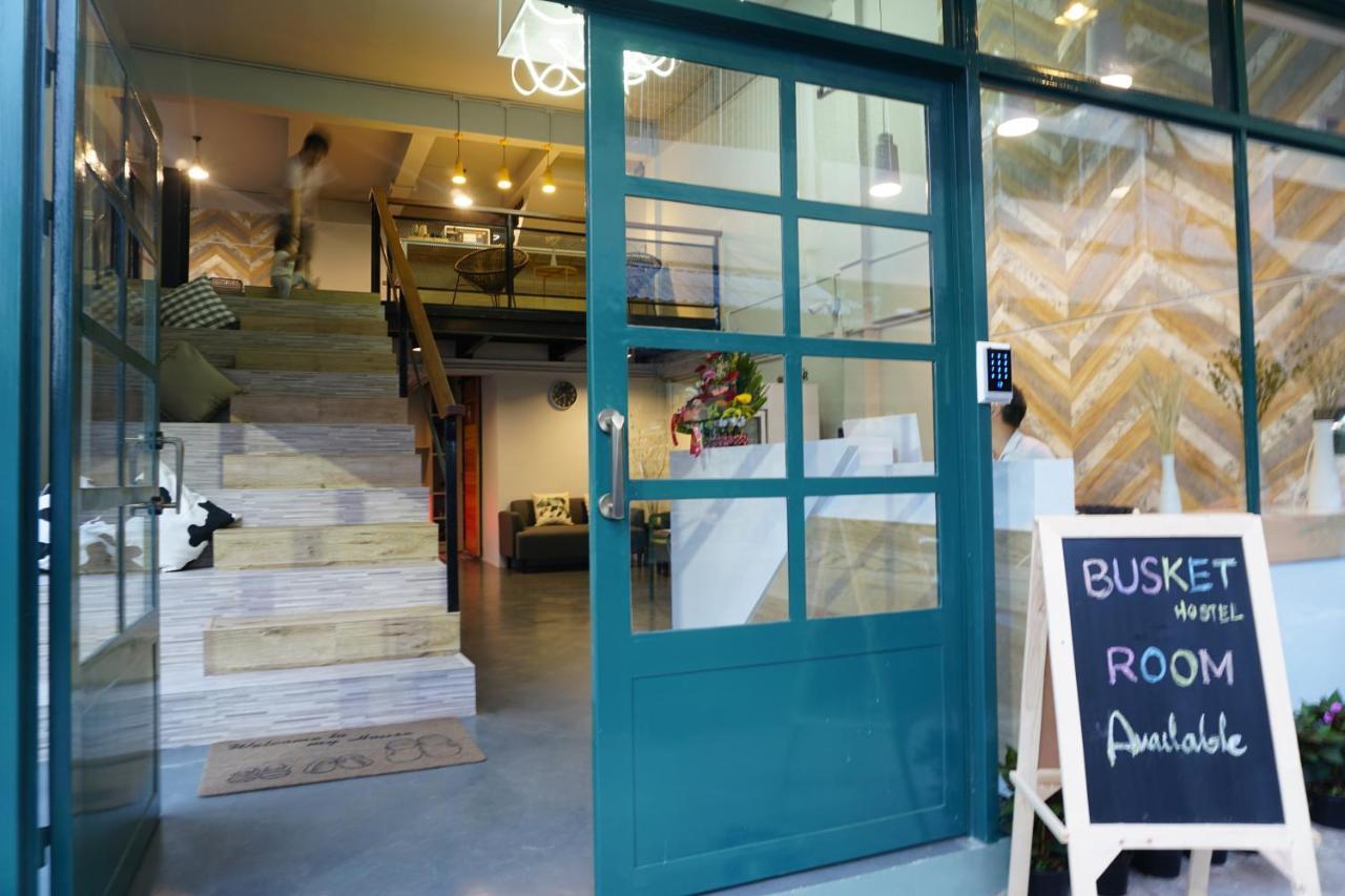 Busket Hostel Chiang Rai Exterior photo