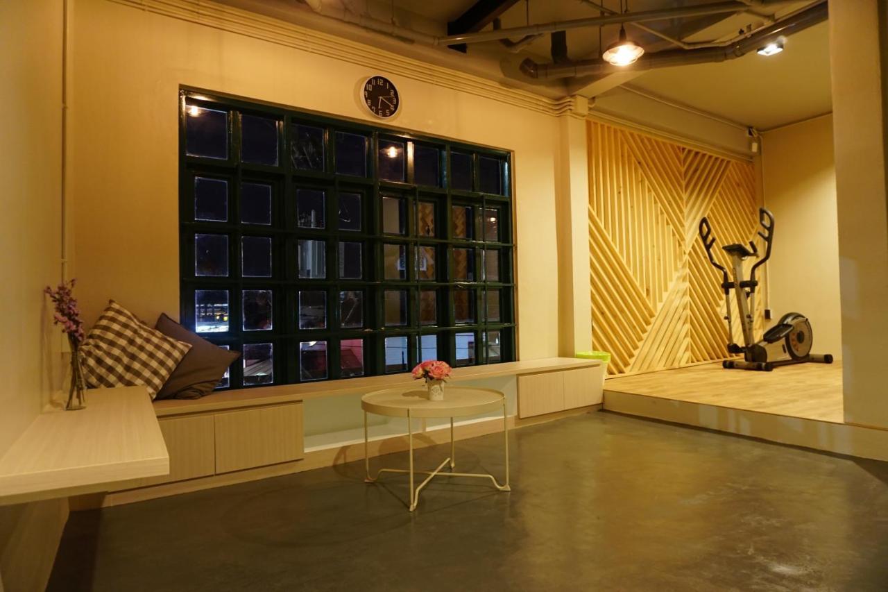 Busket Hostel Chiang Rai Exterior photo