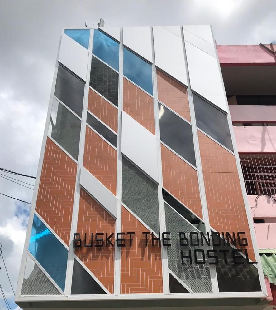 Busket Hostel Chiang Rai Exterior photo