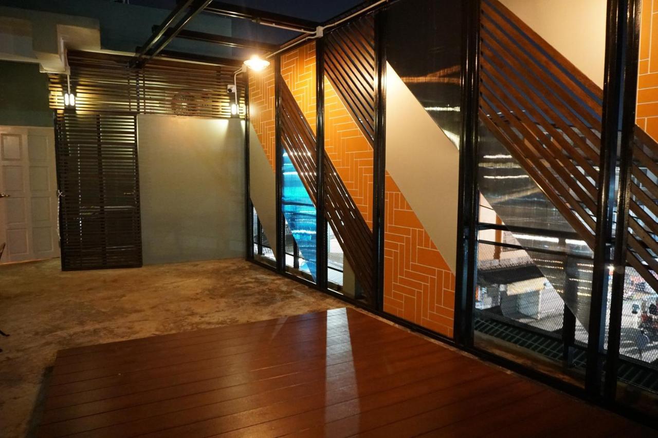 Busket Hostel Chiang Rai Exterior photo