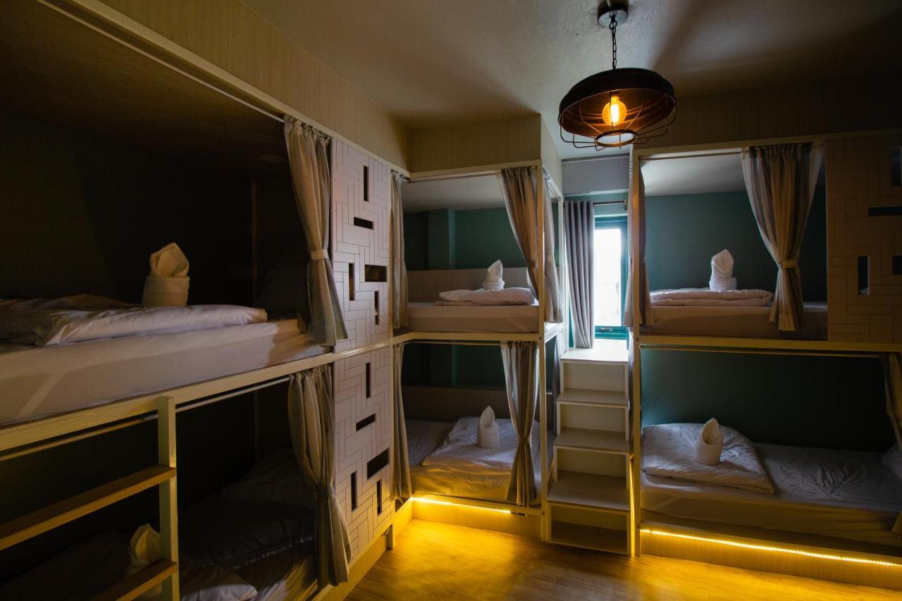 Busket Hostel Chiang Rai Exterior photo