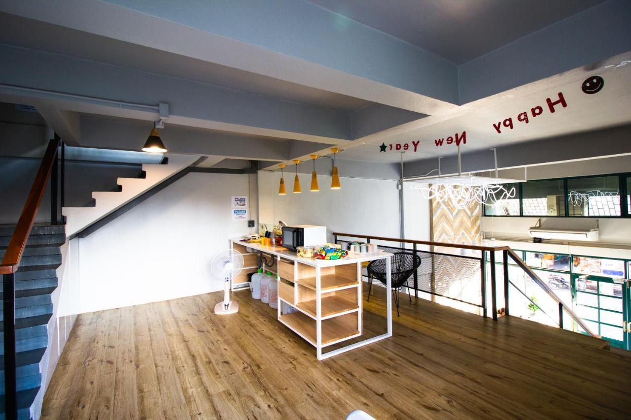 Busket Hostel Chiang Rai Exterior photo