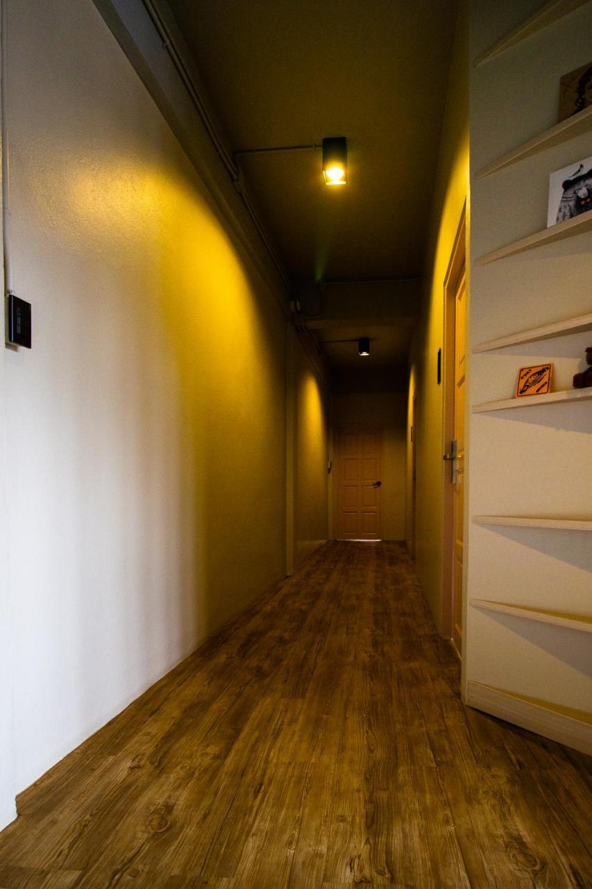 Busket Hostel Chiang Rai Exterior photo